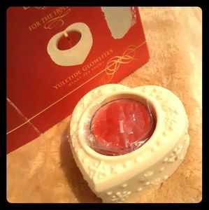 Lenox For The Holidays Yuletide Glowlight